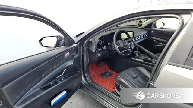 Hyundai Avante (CN7) id 3655106 из Кореи 20