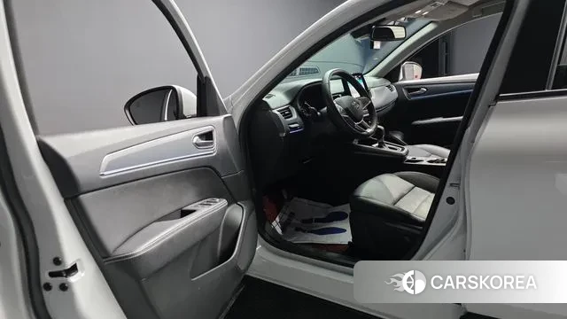 Renault Korea (Samsung) XM3 id 3513228 из Кореи 20