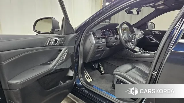 BMW X6 (G06) id 3685823 из Кореи 20