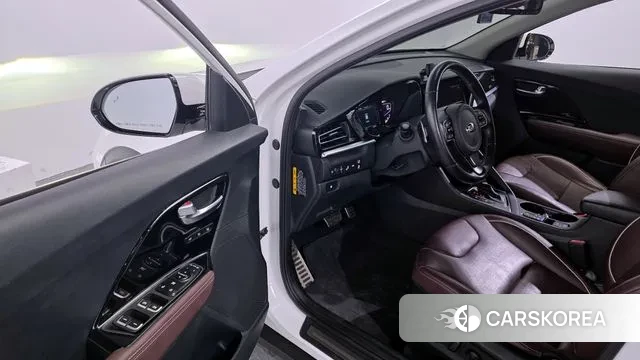 Kia The New Niro id 3607360 из Кореи 20