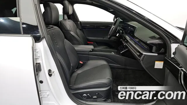 Hyundai Grandeur Hybrid (GN7) id 2723207 из Кореи 20