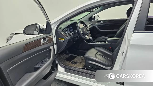 Hyundai Sonata New Rise id 4363163 из Кореи 21