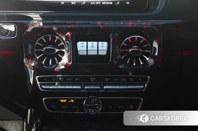 Mercedes-Benz G-Class W463b id 3668991 из Кореи 20