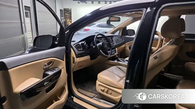 Kia The New Carnival id 2995388 из Кореи 20