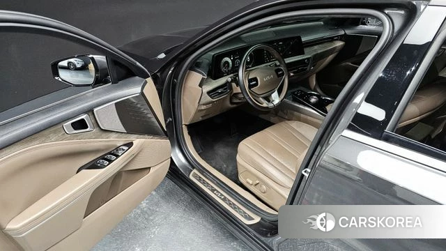 Kia K8 id 3898133 из Кореи 20