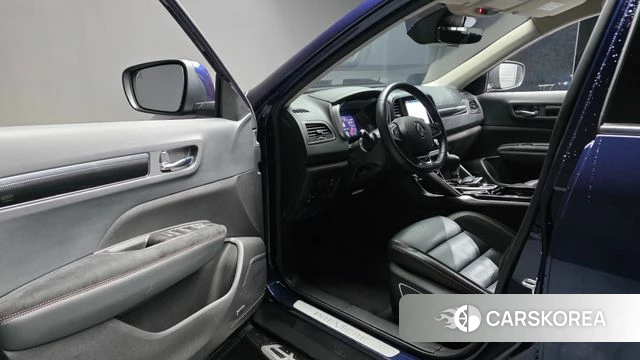 Renault Korea (Samsung) The New QM6 id 4222866 из Кореи 33