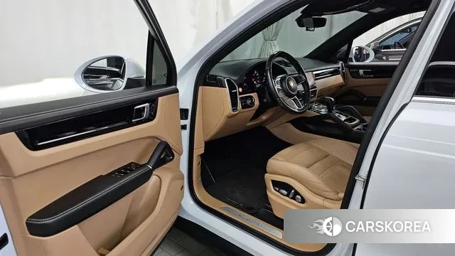 Porsche Cayenne (PO536) id 3384844 из Кореи 20