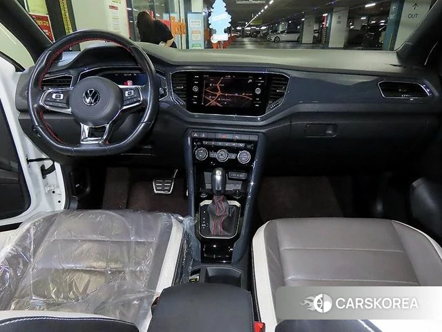 Volkswagen T-Roc id 4445490 из Кореи 20