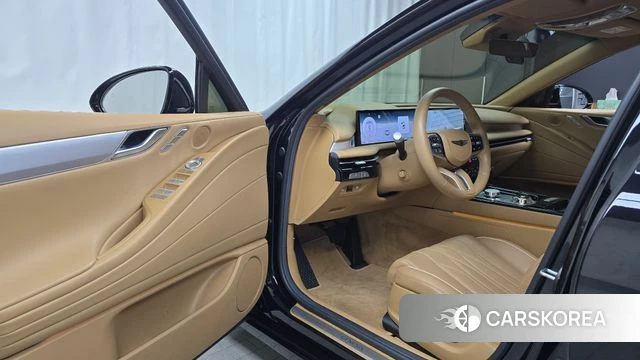 Genesis G80 (RG3) id 4719933 из Кореи 37