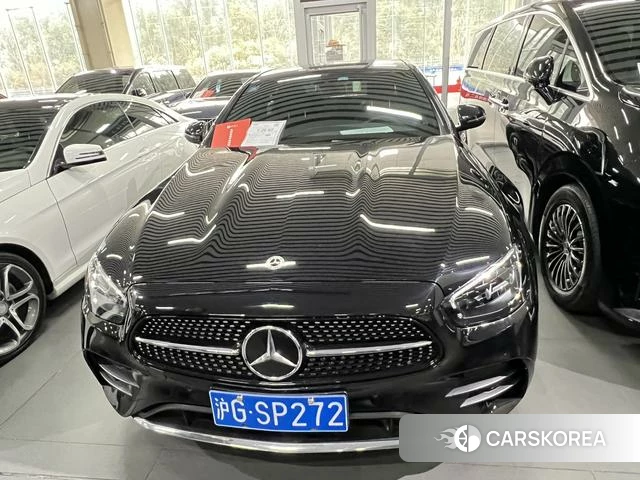 Mercedes-Benz E-class id 4240242 из Китая 10