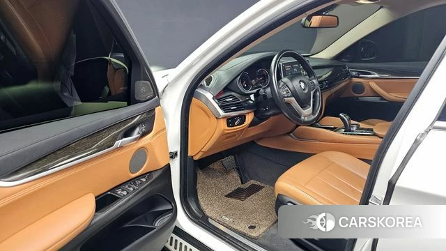 BMW X6 (F16) id 4285738 из Кореи 34
