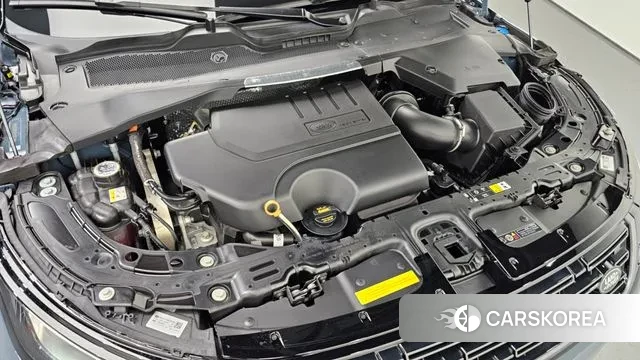 Land Rover Range Rover Evoque 2nd Generation id 3575901 из Кореи 20