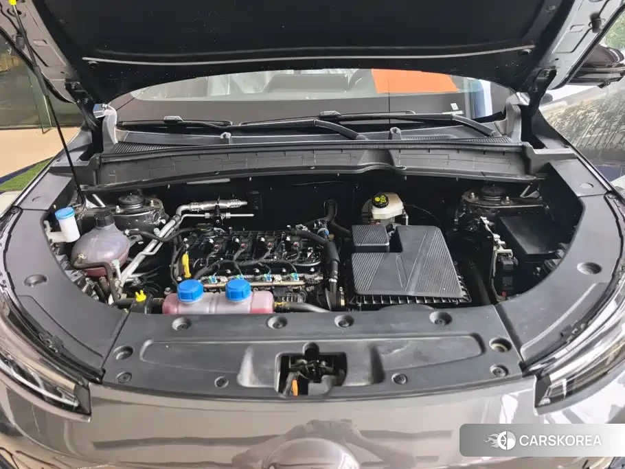Chang'an CS55PLUS PHEV id 4628042 из Китая 16