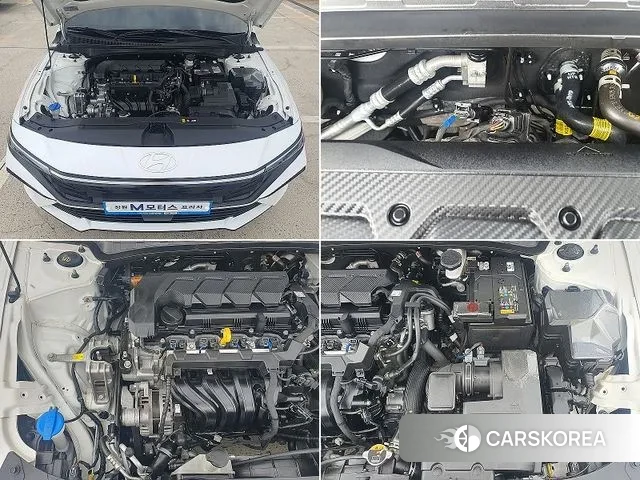 Hyundai The New Avante (CN7) id 2930147 из Кореи 20