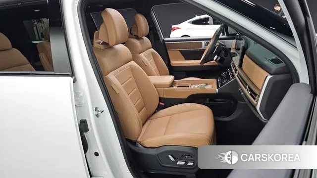 Hyundai Santa Fe (MX5) id 3462412 из Кореи 20