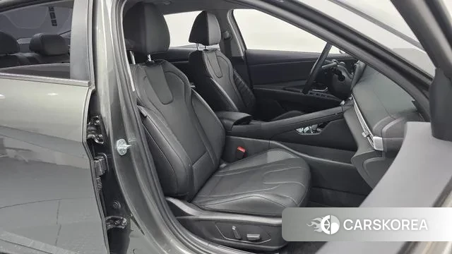 Hyundai The New Avante (CN7) id 3410693 из Кореи 20