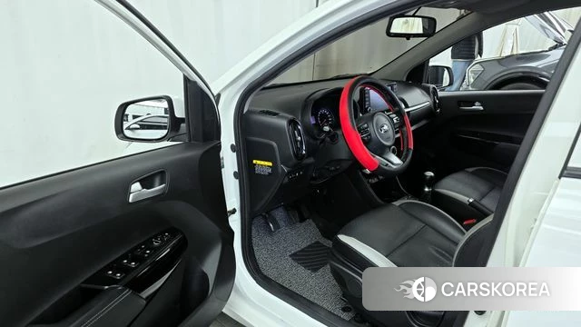 Kia All New Morning (JA) id 3867416 из Кореи 20