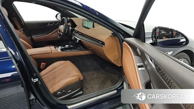 Genesis G80 (RG3) id 3305428 из Кореи 20