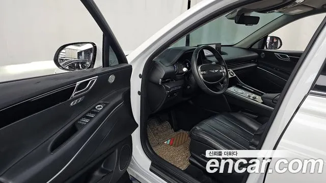 Genesis GV80 id 2555687 из Кореи 20