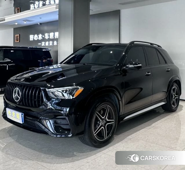 Mercedes-Benz GLE (import) id 4333227 из Китая 12