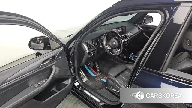 BMW iX3 id 2969180 из Кореи 20