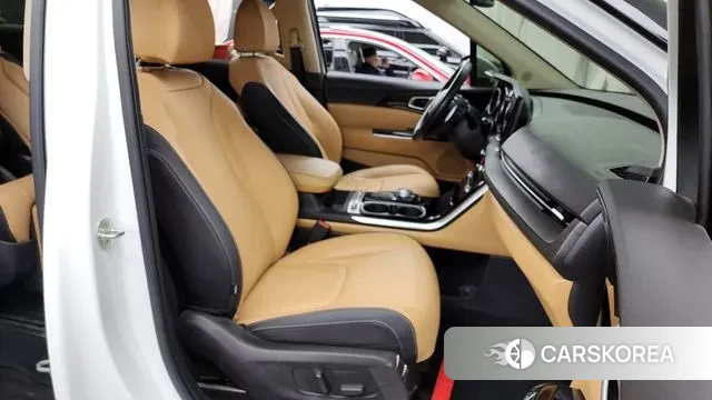 Kia Carnival 4th generation id 3625140 из Кореи 20