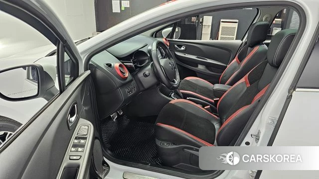 Renault Korea (Samsung) Clio id 3955307 из Кореи 20