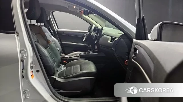 Renault Korea (Samsung) XM3 id 3379588 из Кореи 20