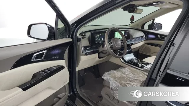 Kia Carnival 4th generation id 3420749 из Кореи 20