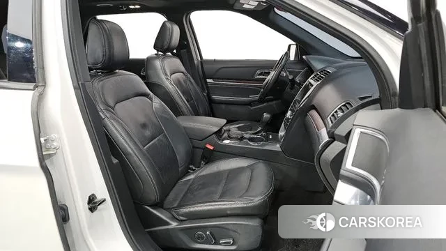 Ford Explorer id 3552892 из Кореи 20