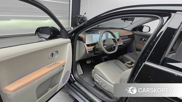 Hyundai Ionic 5 id 4481619 из Кореи 20