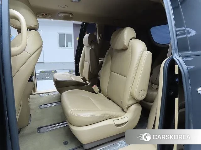 Kia The New Carnival id 3303019 из Кореи 20