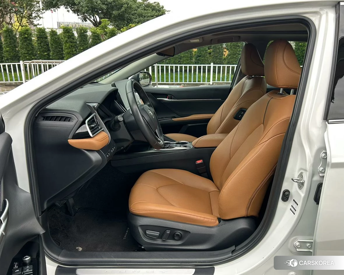 Toyota Camry id 4406113 из Китая 22