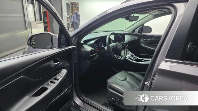 Hyundai The New Santa Fe id 4231515 из Кореи 33