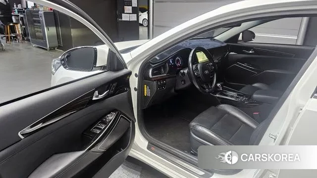 Kia Come New K7 id 3718313 из Кореи 20