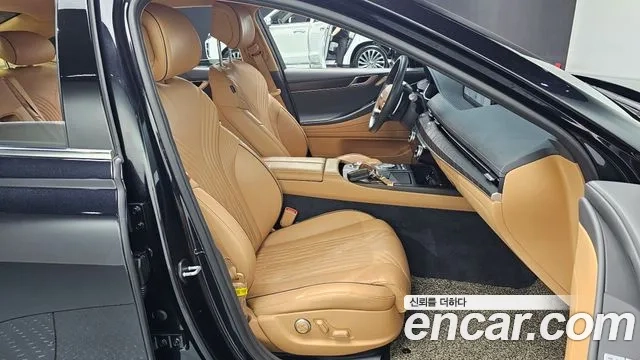 Genesis G80 (RG3) id 2869913 из Кореи 20