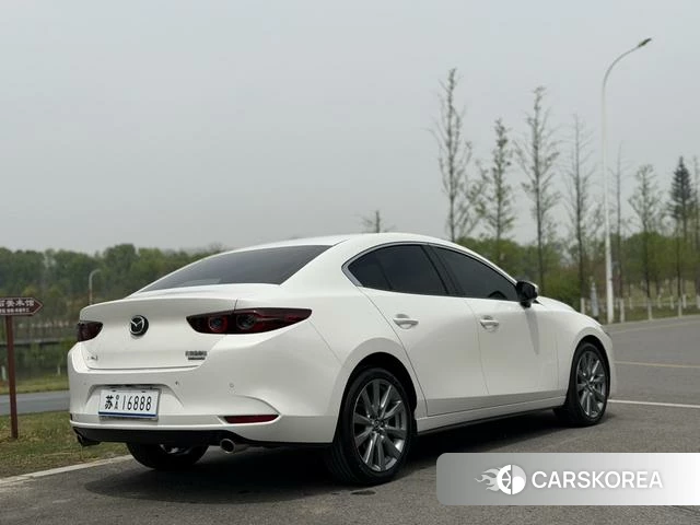 Mazda 3 Angkesaila id 4262144 из Китая 16