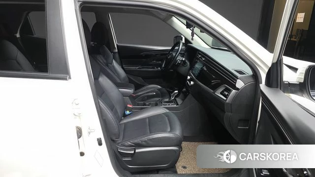 Ssangyong Beautiful Korando id 4779979 из Кореи 30