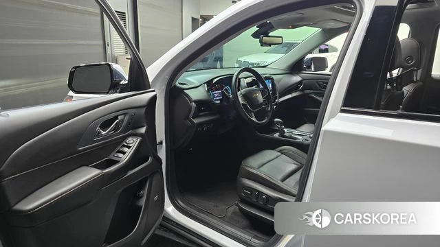 Chevrolet (GM Daewoo) Traverse id 3884680 из Кореи 20