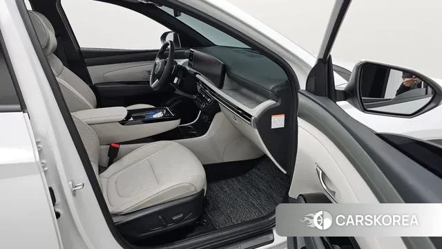 Hyundai The New Tucson Hybrid (NX4) id 3471777 из Кореи 20