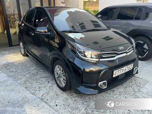 Kia Morning Urban (JA) id 4736938 из Кореи 12
