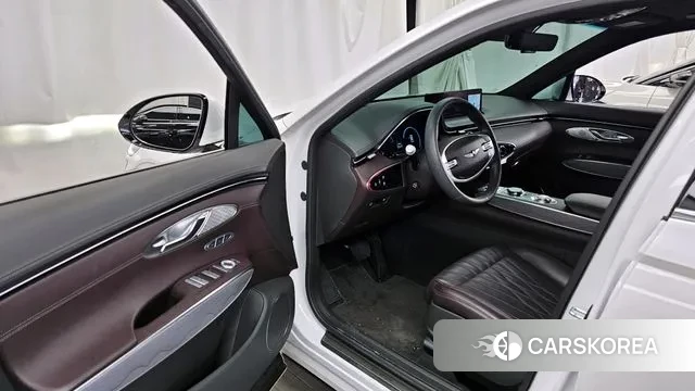 Genesis GV70 id 2940454 из Кореи 20