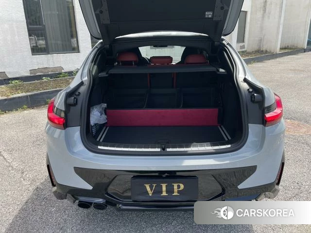 BMW X4 M id 4335862 из Китая 15