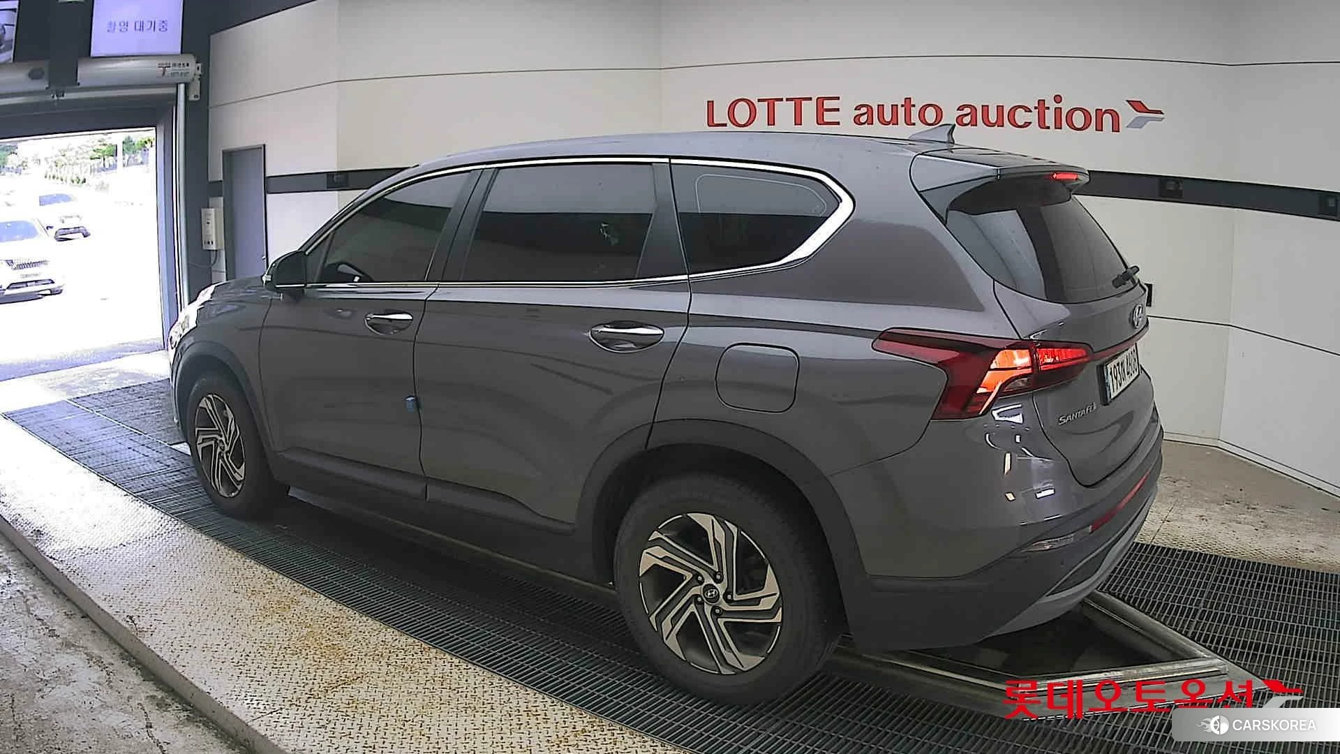 Hyundai Santa Fe id 4504393 из Кореи 38
