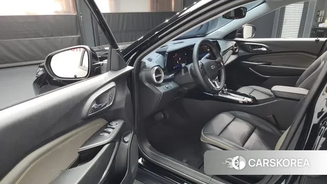 Chevrolet (GM Daewoo) Trax Crossover id 3502884 из Кореи 20