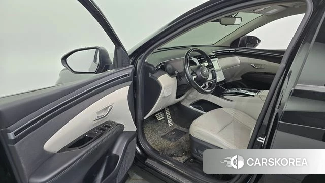 Hyundai Tucson (NX4) id 3923964 из Кореи 20