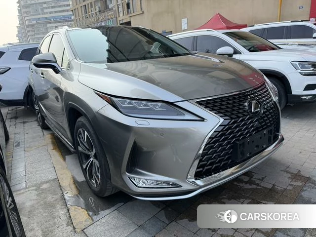 Lexus RX id 4262353 из Китая 13