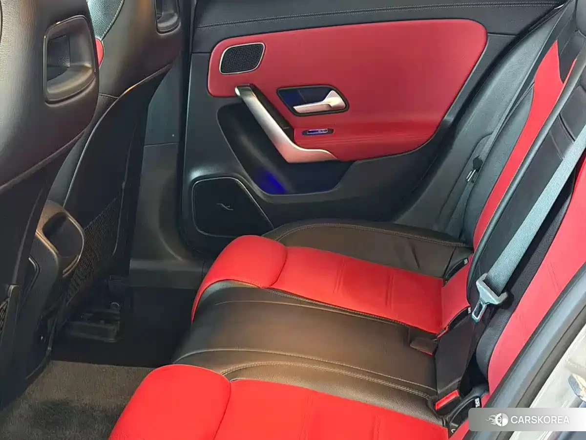 Mercedes-Benz A-class AMG (imported) id 4578224 из Китая 17