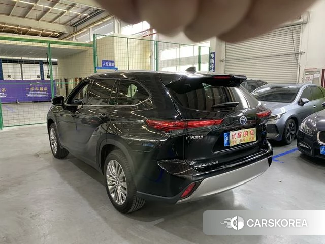 Toyota Highlander id 4239222 из Китая 21