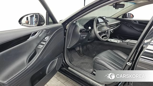 Genesis G80 (RG3) id 4604205 из Кореи 34